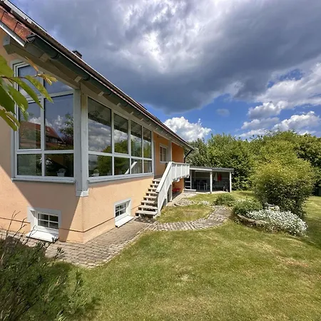 Feriehus Zur Gradlhoehe