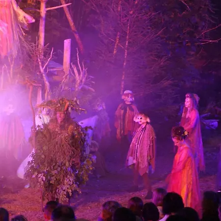 בית נופש Zur Gradlhoehe *